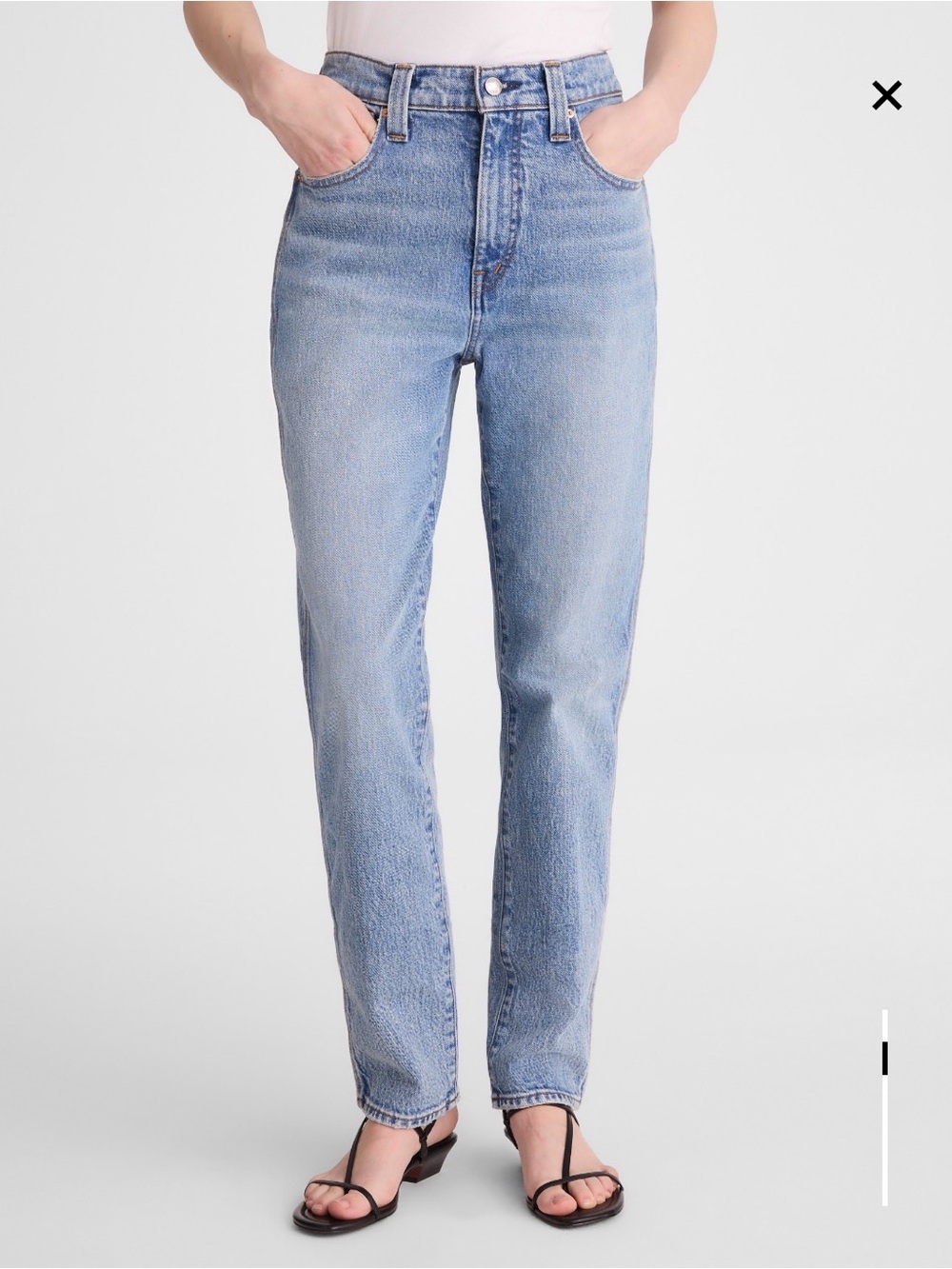 Madewell The Perfect Vintage Jean